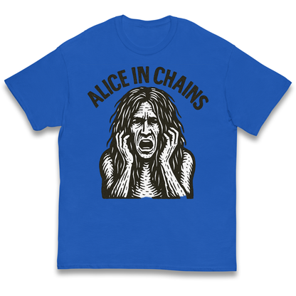 Alice in Chains Band kids t shirt