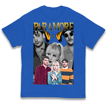 Paramore kids t shirt