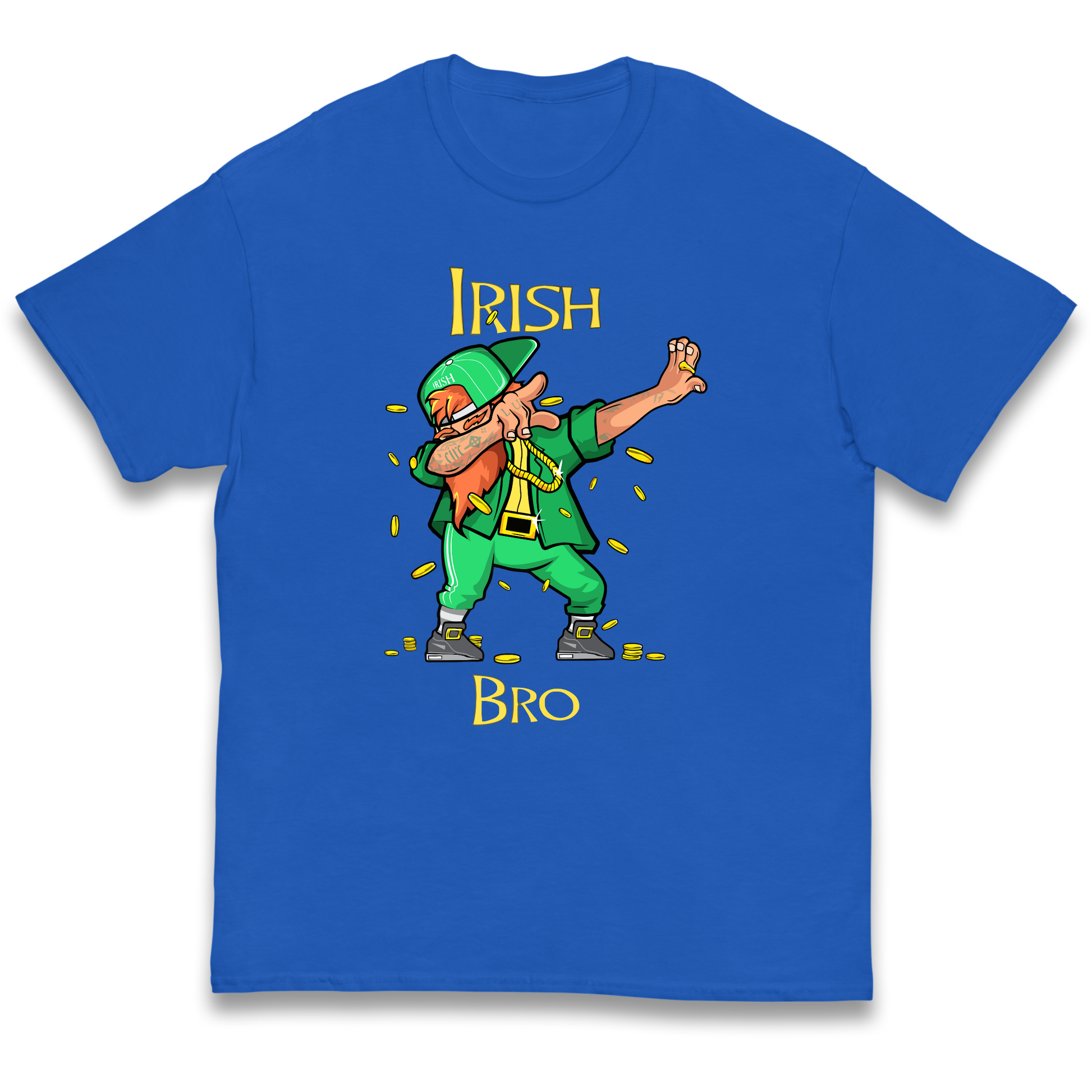 Irish Bro kids t shirt