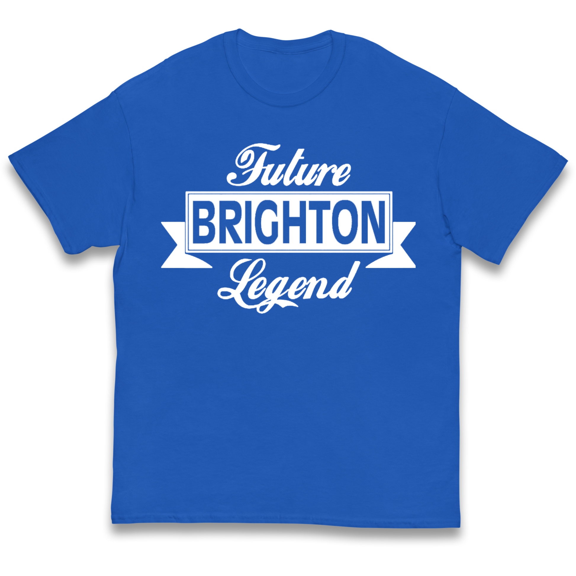 Future Brighton Legend kids t shirt