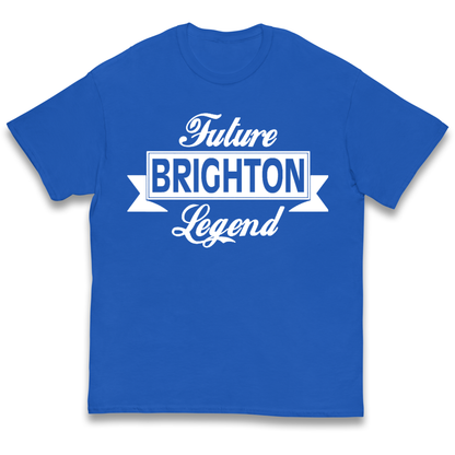 Future Brighton Legend kids t shirt