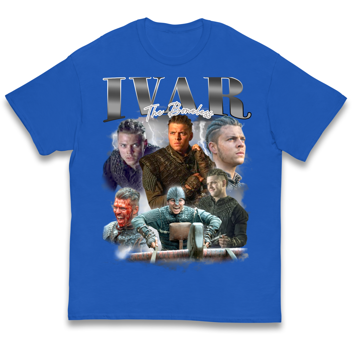 Ivar The Boneless Kids T Shirt
