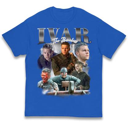 Ivar The Boneless Kids T Shirt