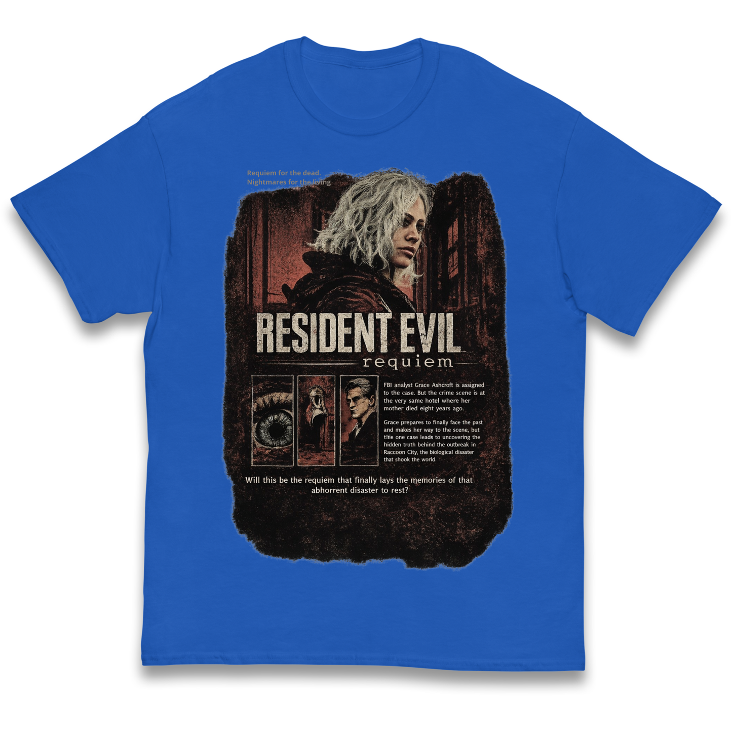 Resident Evil Kids T Shirt