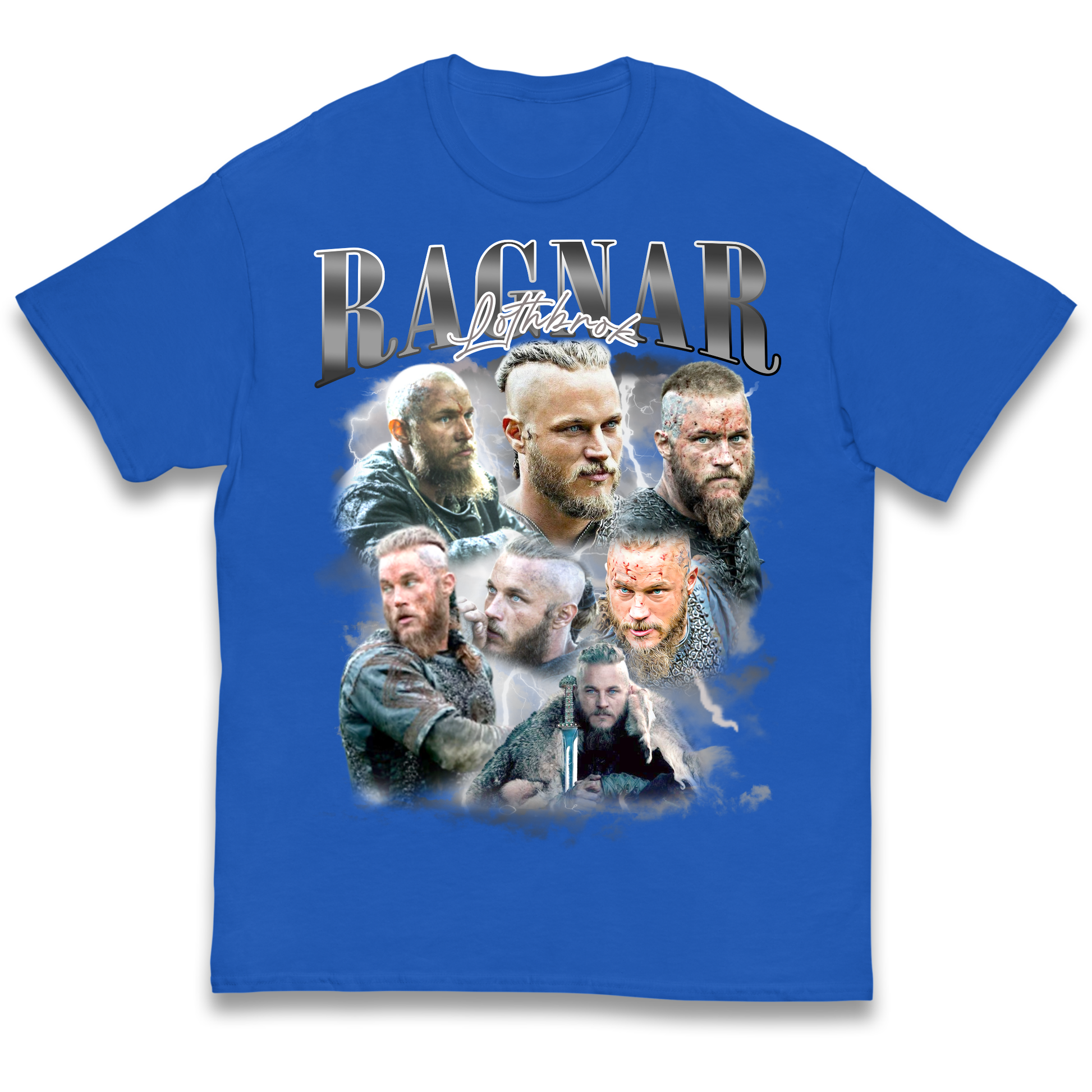 Ragnar Lothrok Kids T Shirt