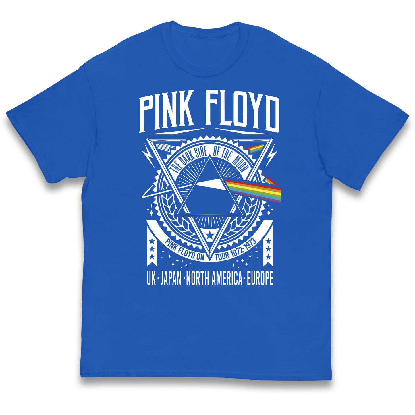 Pink Floyd Tour kids t shirt