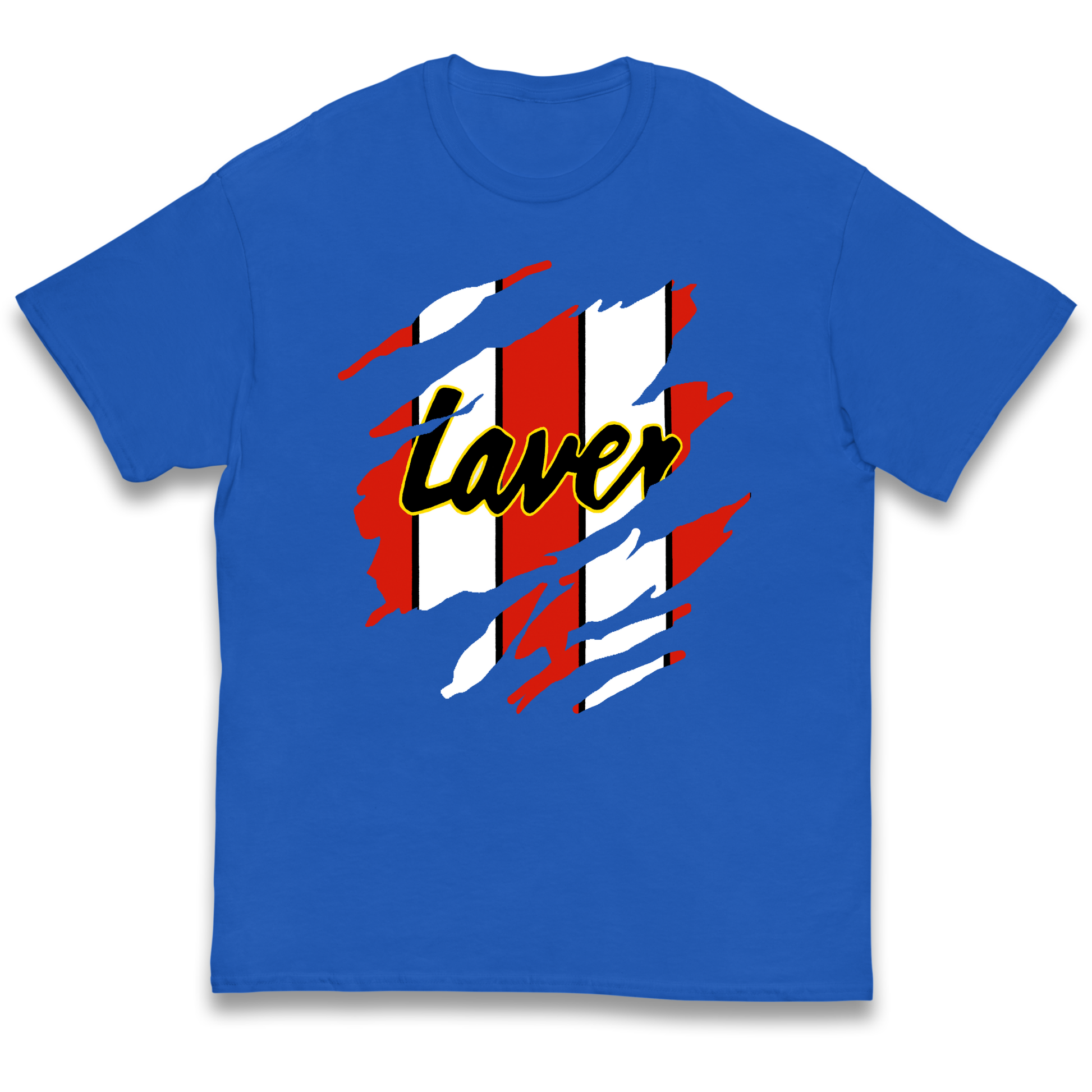 Retro Sheffield United 1992 Kids T Shirt
