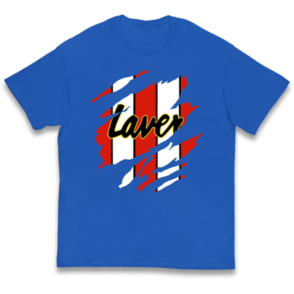 Retro Sheffield United 1992 Kids T Shirt