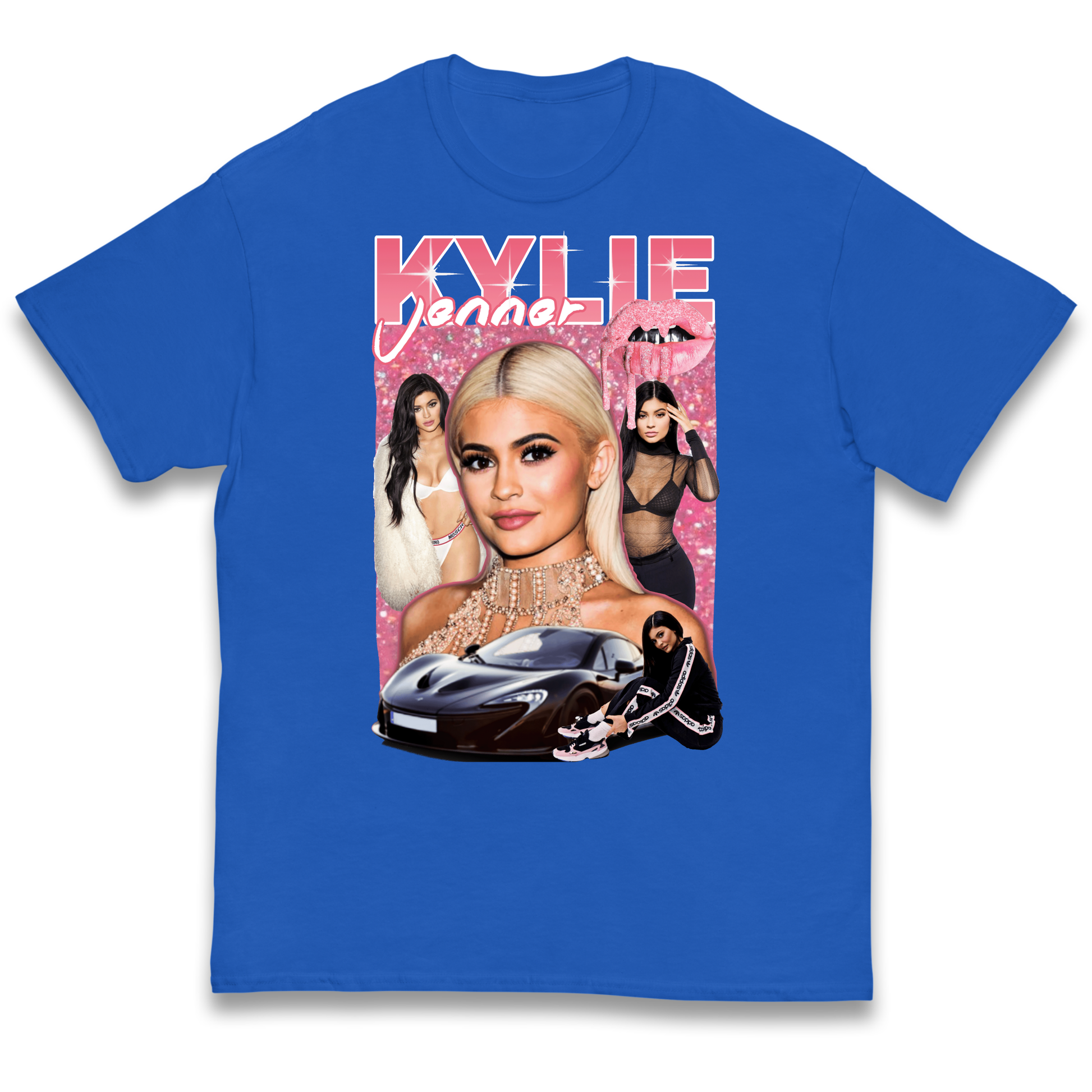 Kylie Jenner kids t shirt