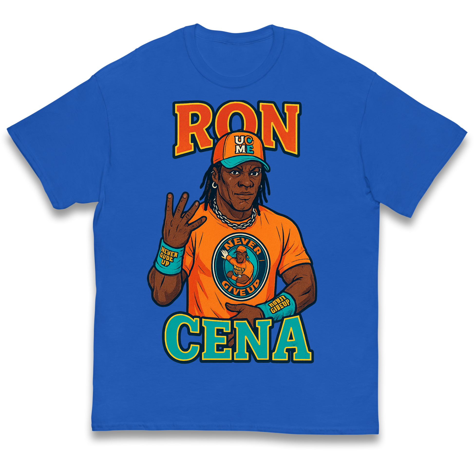 Ron Cena Kids T Shirt