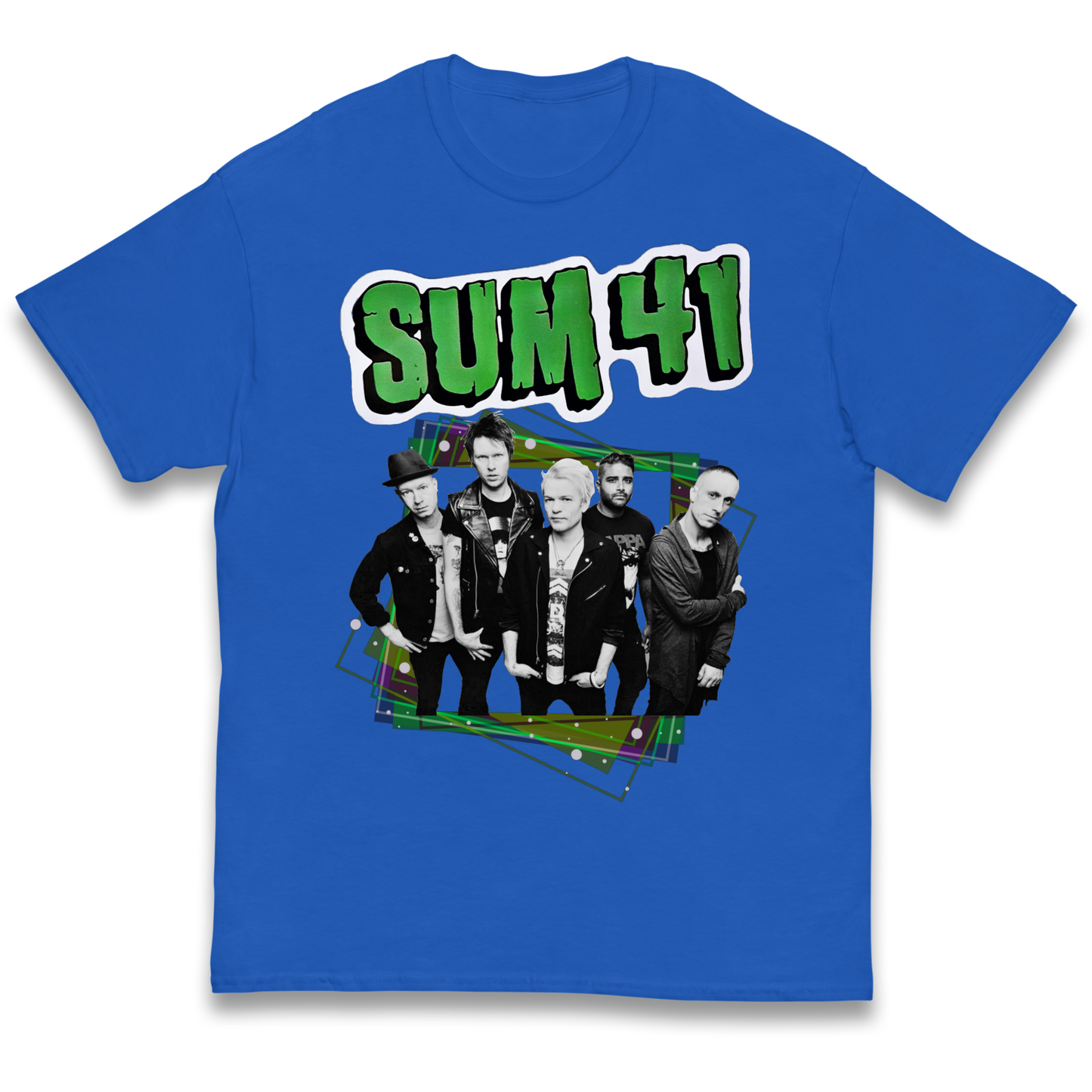 Sum 41 kids t shirt