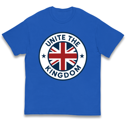 Unite The Kingdom kids t shirt