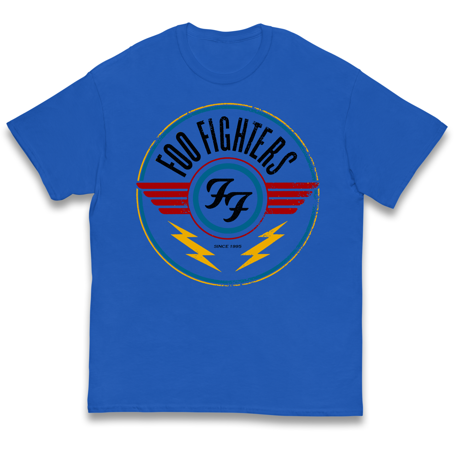 Foo Fighters Kids T Shirt