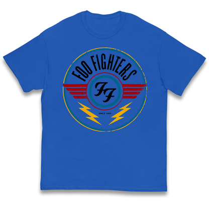Foo Fighters Kids T Shirt