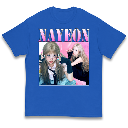 Nayeon kids t shirt