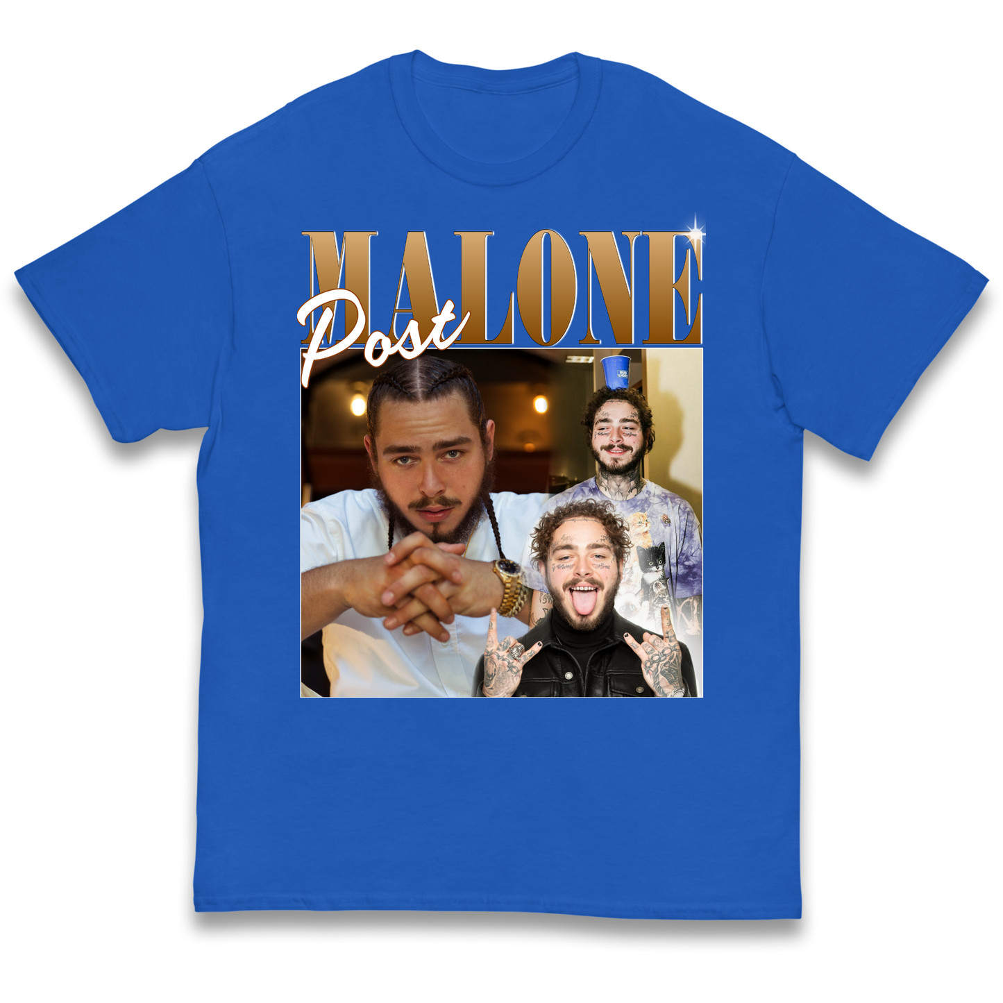 Post Malone kids t shirt