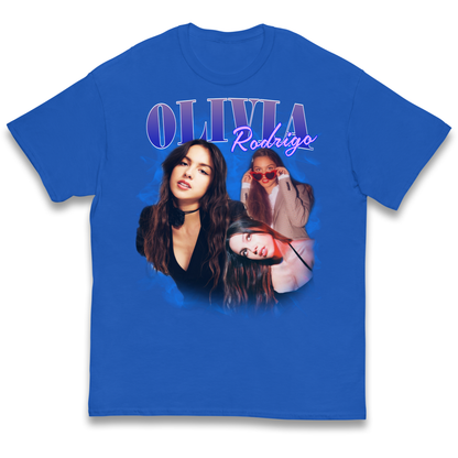 Olivia Rodrigo sour Kids T Shirt