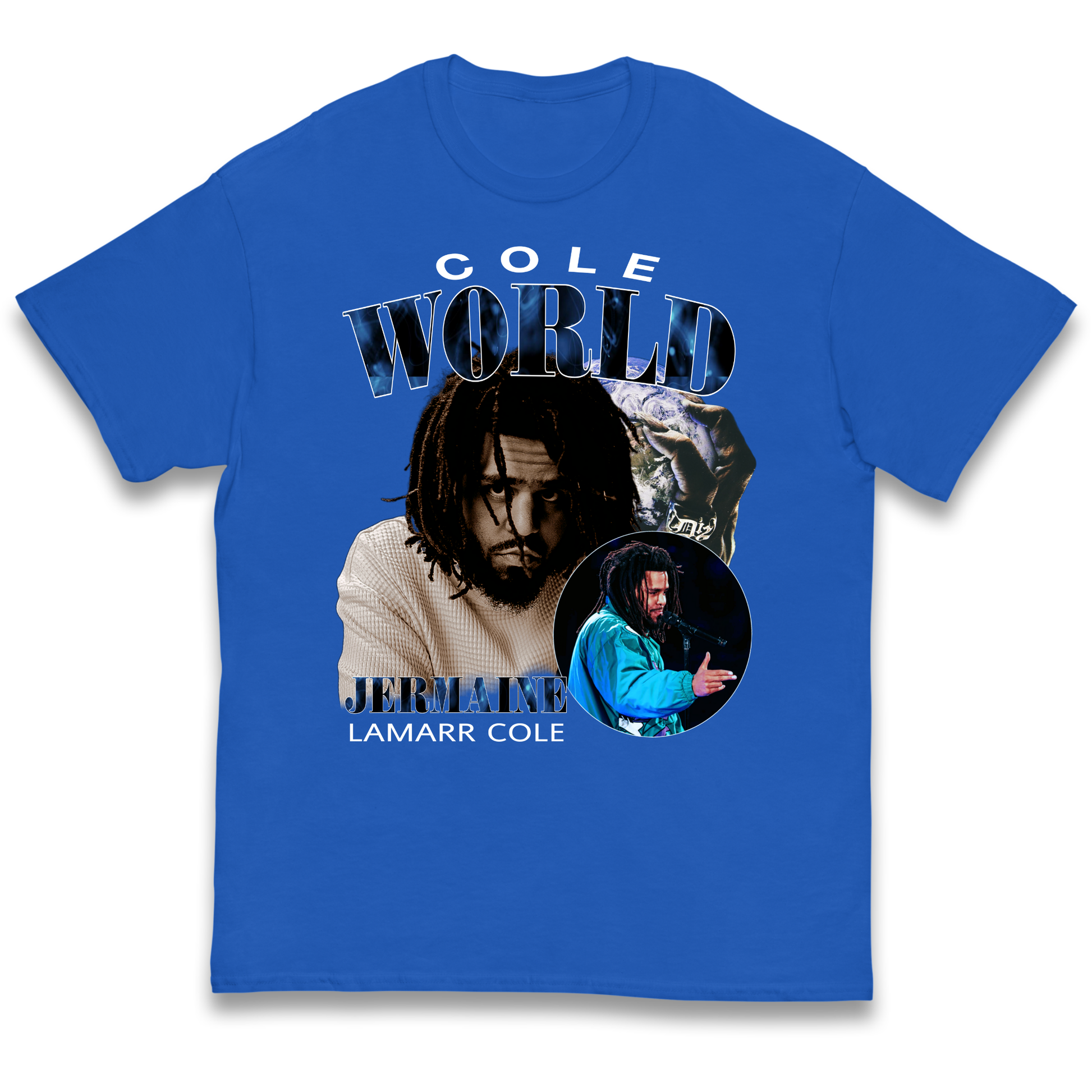 Cole World Jermaine Lamarr Cole kids t shirt