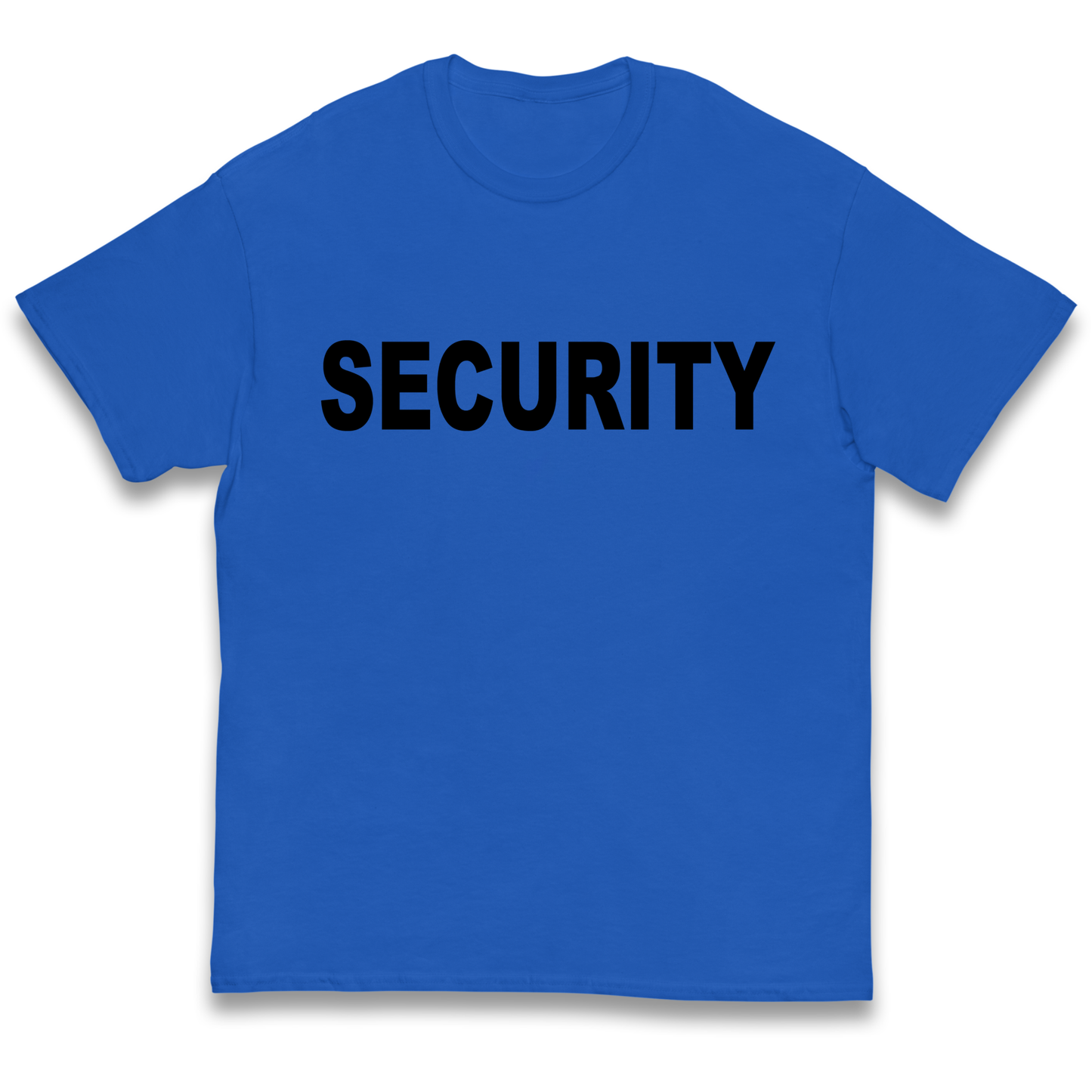 Security Kids T Shirt