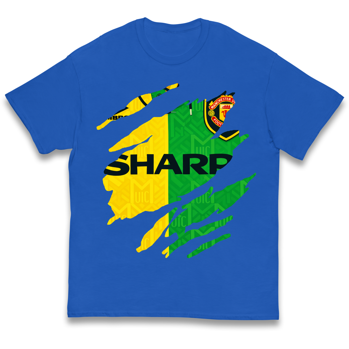 Manchester United Away Kids T-Shirt