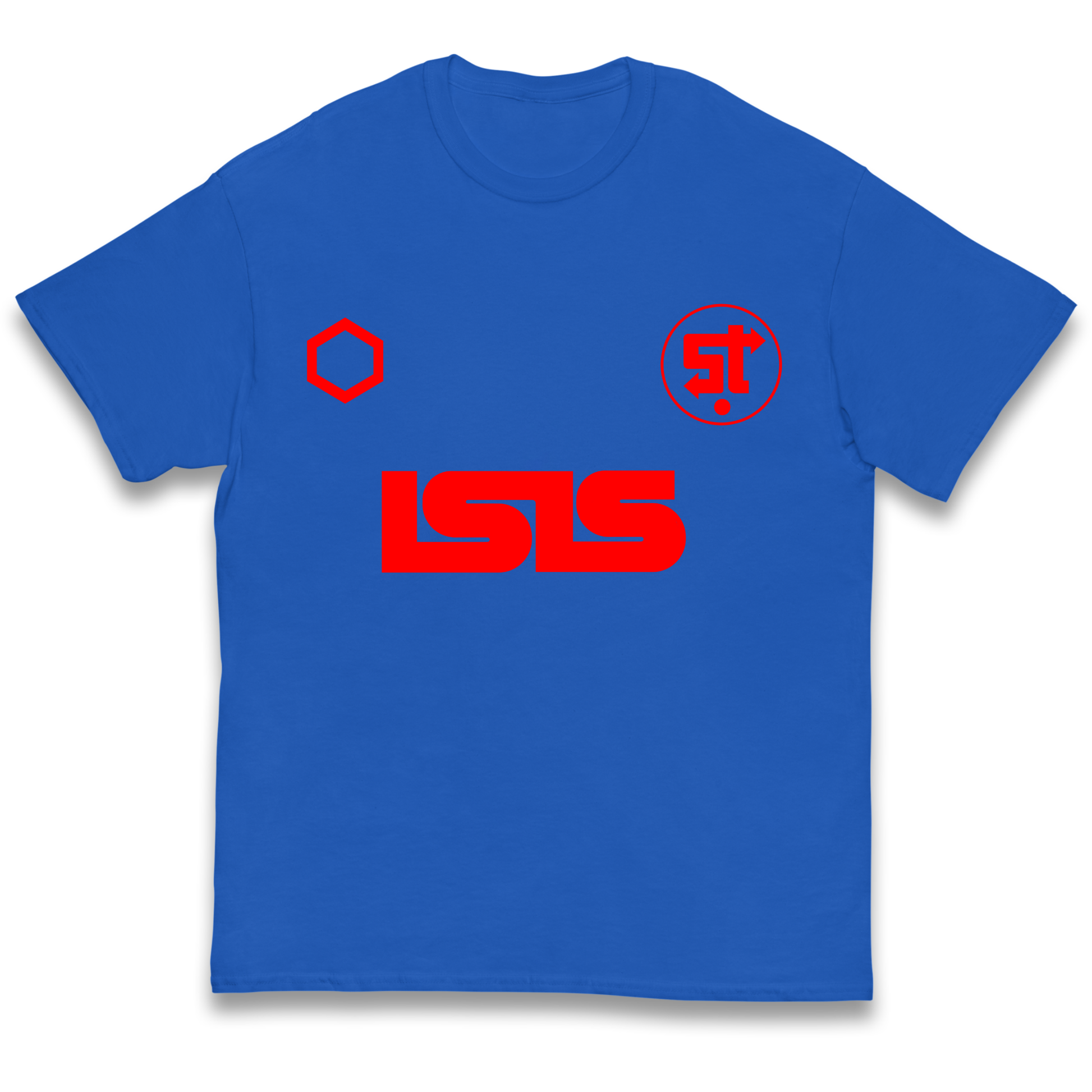 Retro Swindon Town Football Kids T Shirt