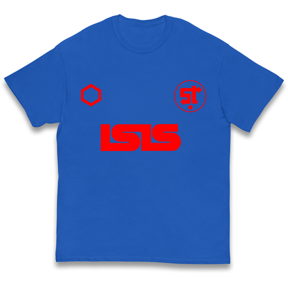 Retro Swindon Town Football Kids T Shirt
