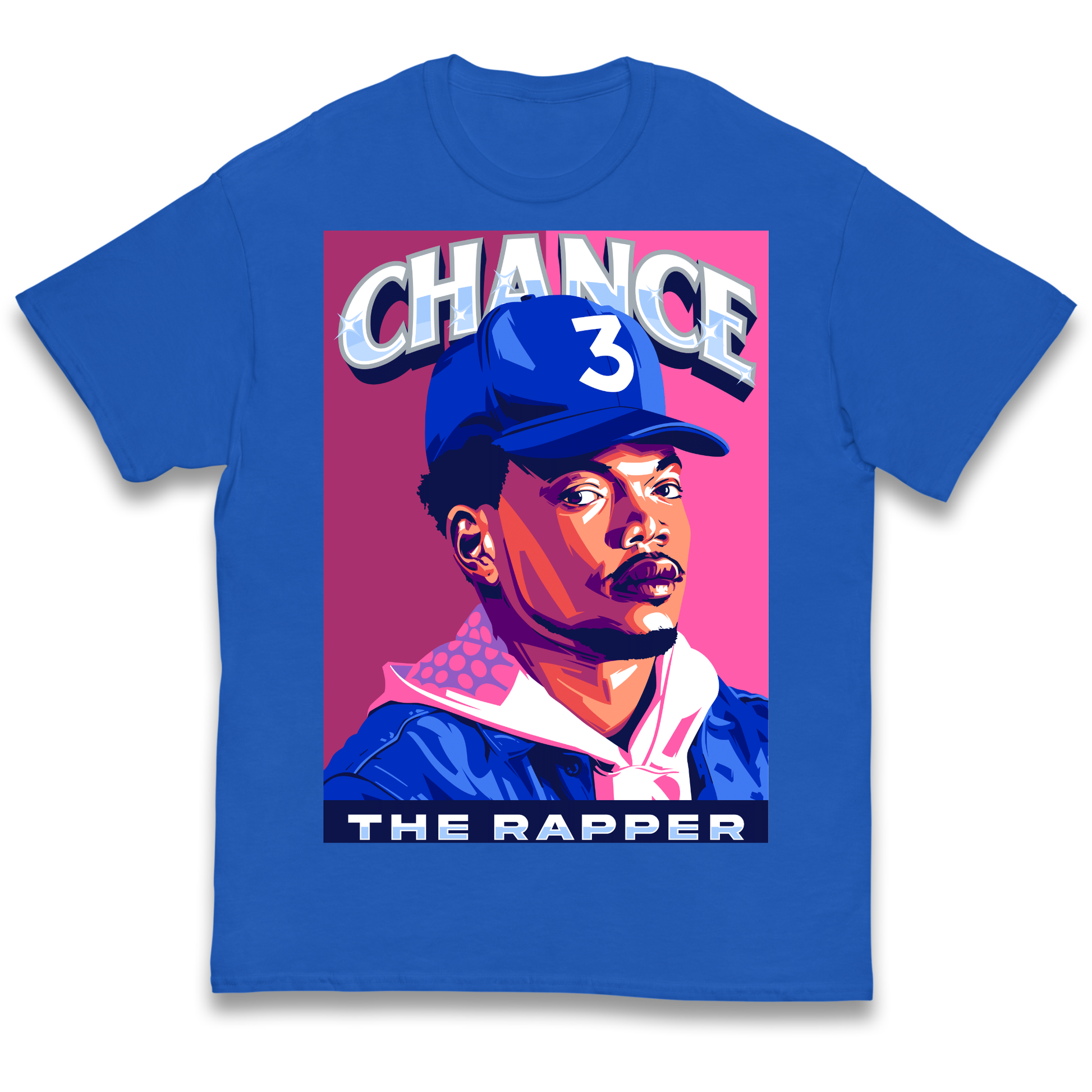 Chance The Rapper kids t shirt