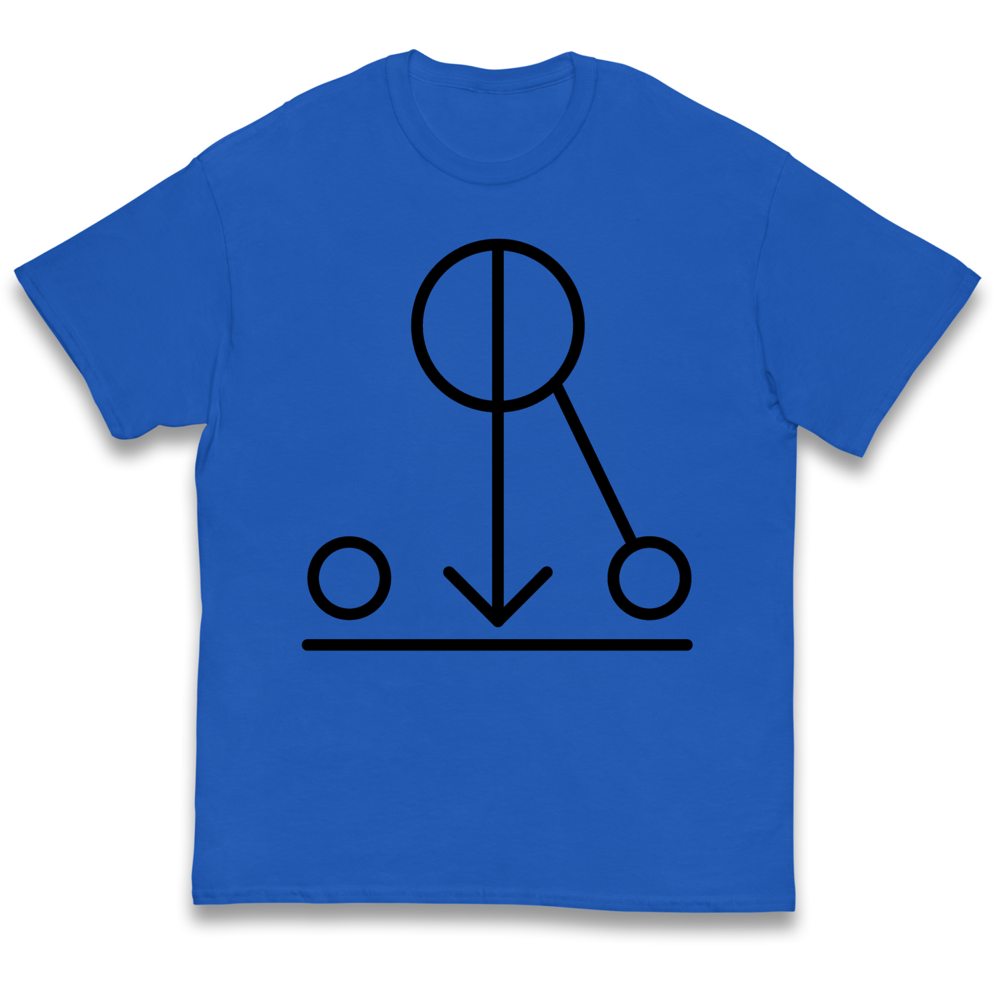Iron Maiden Band Symbol kids t shirt