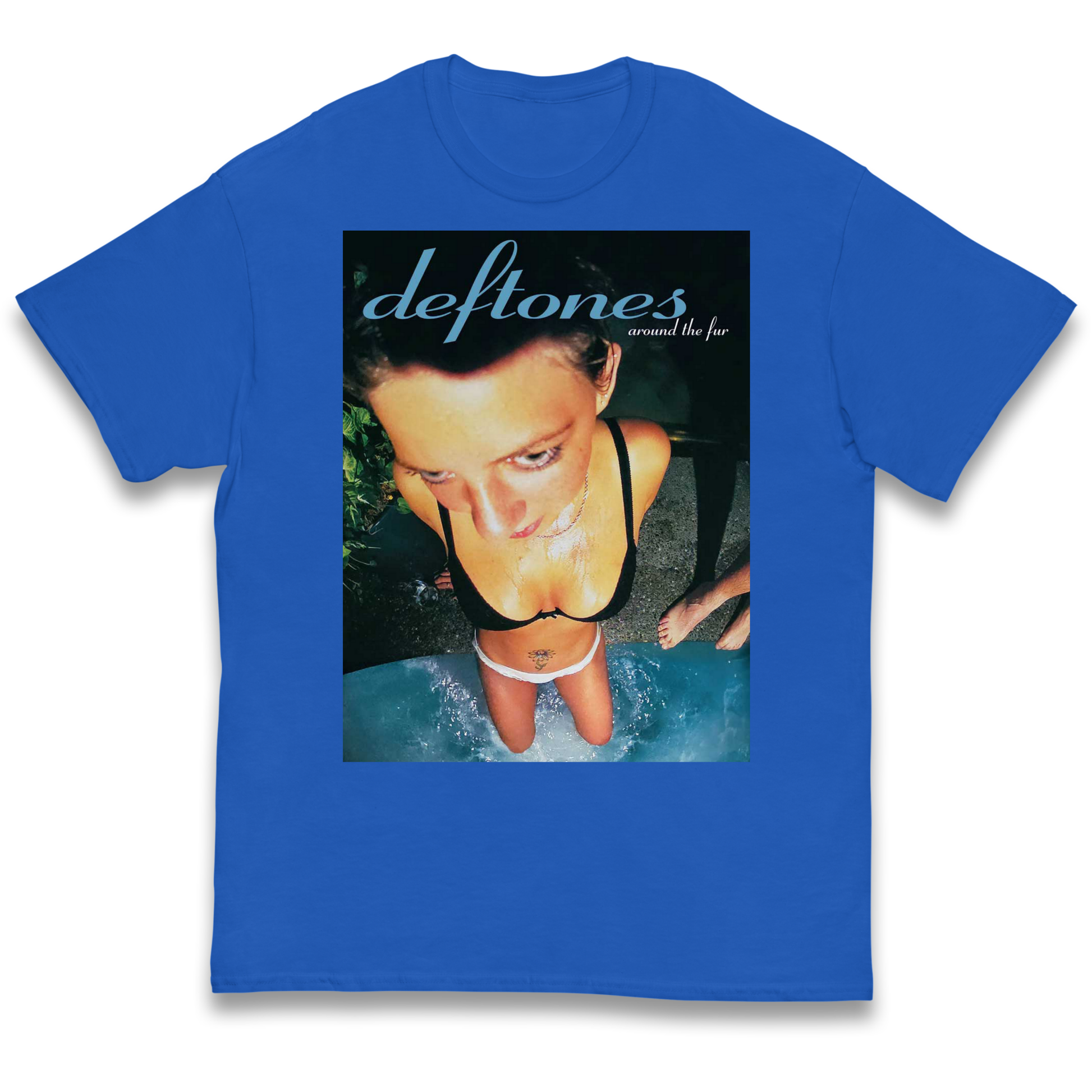 Deftones Around the Fur kids t shirt