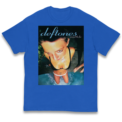 Deftones Around the Fur kids t shirt
