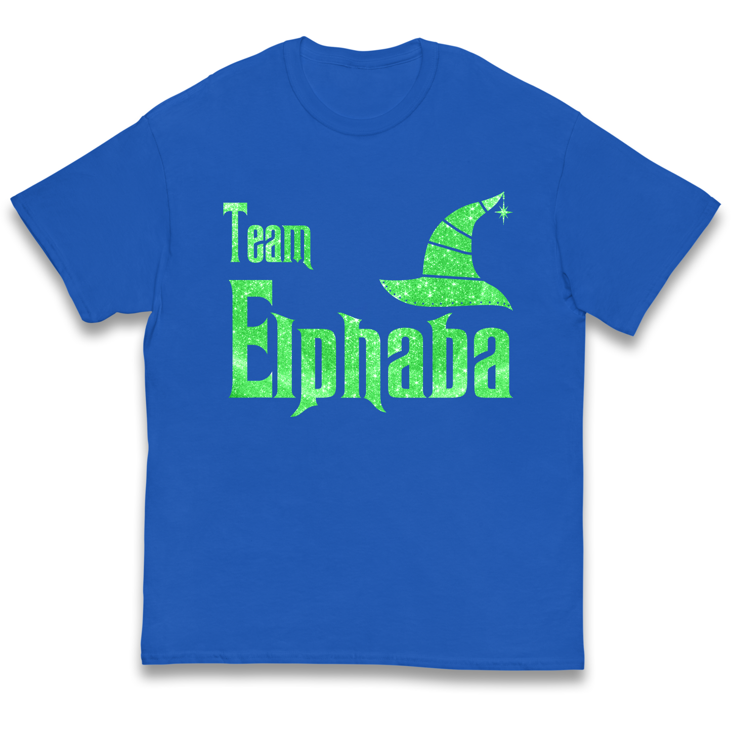 Team Elphaba Kids T Shirt 