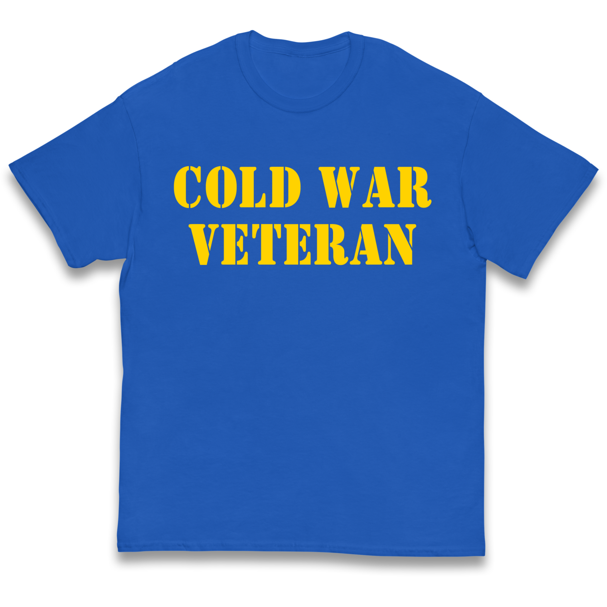 Cold War 1985–1991 Veteran kids T Shirt