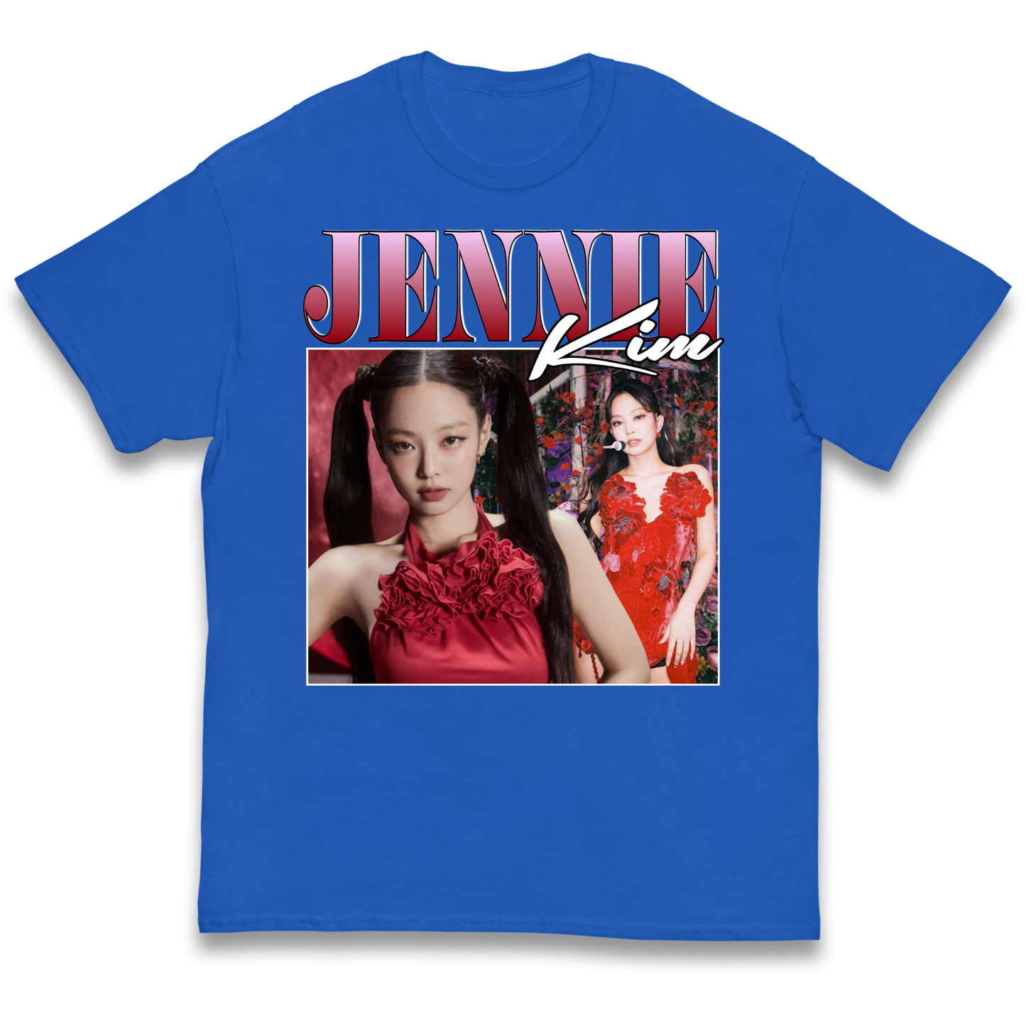 Jennie Kim kids t shirt