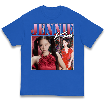 Jennie Kim kids t shirt