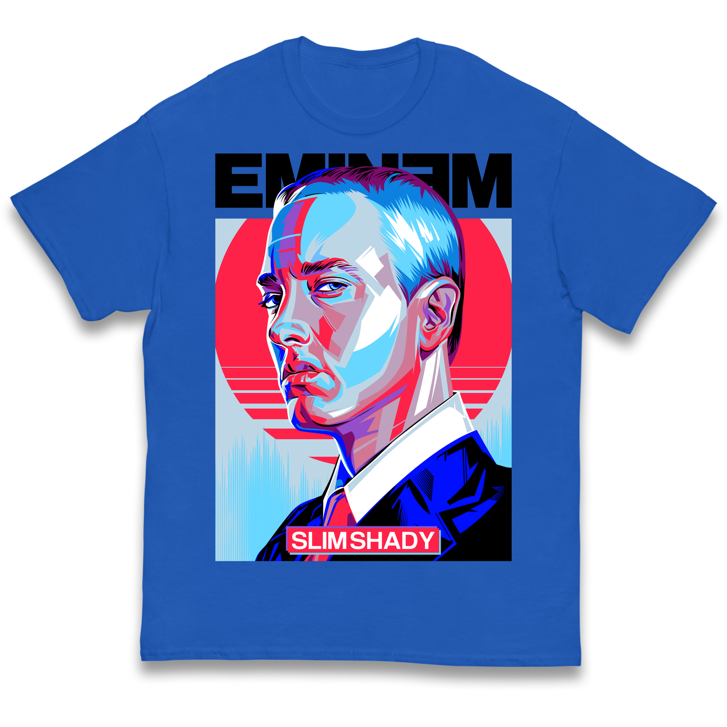 Slim Shady Kids T Shirt 
