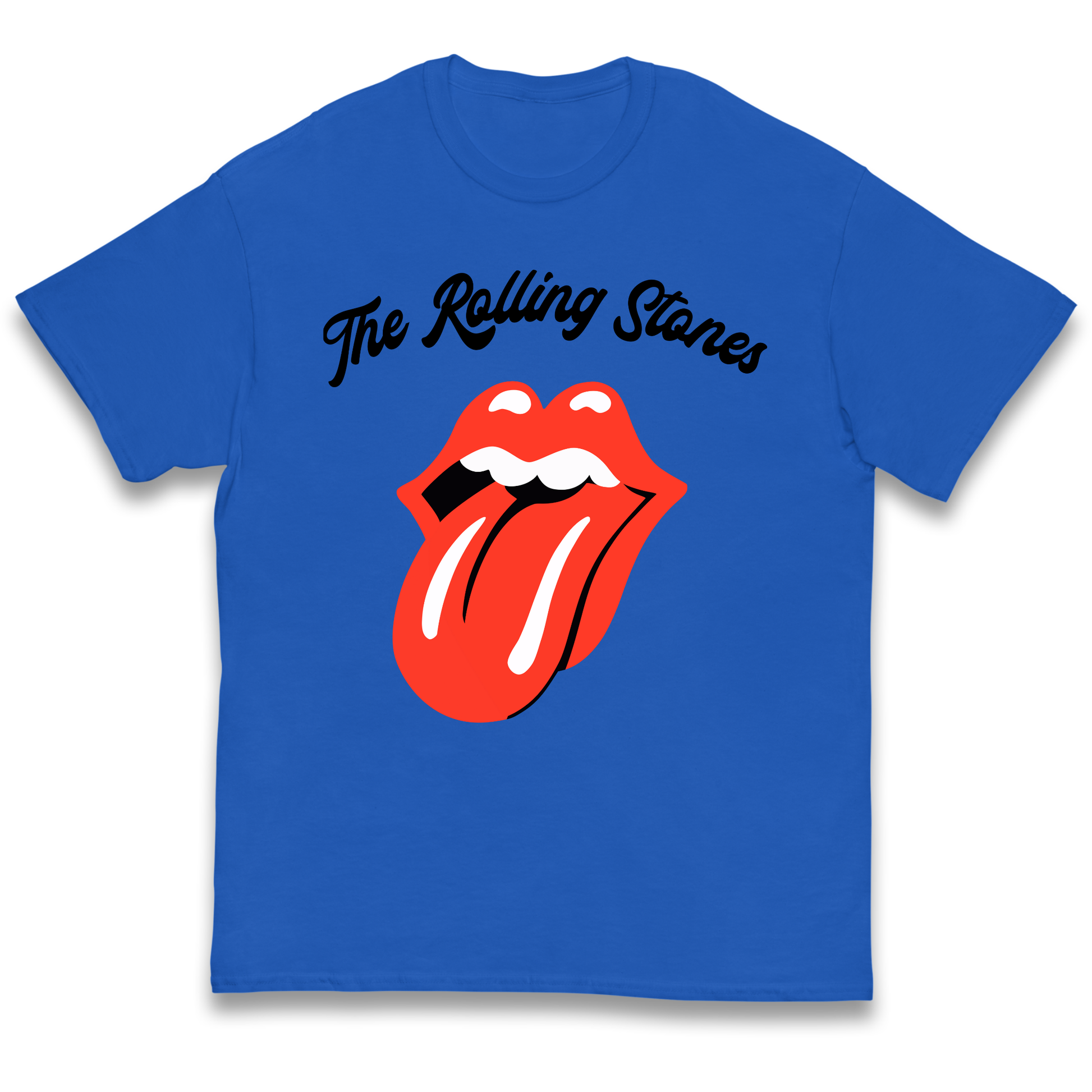 The Rolling Stones Kids T Shirt