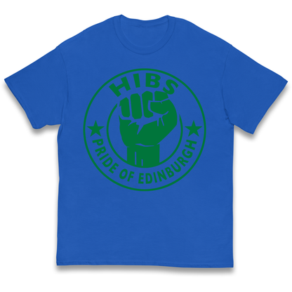 Hibernian FC Football kids t shirt
