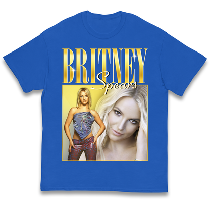 Britney Spears kids t shirt