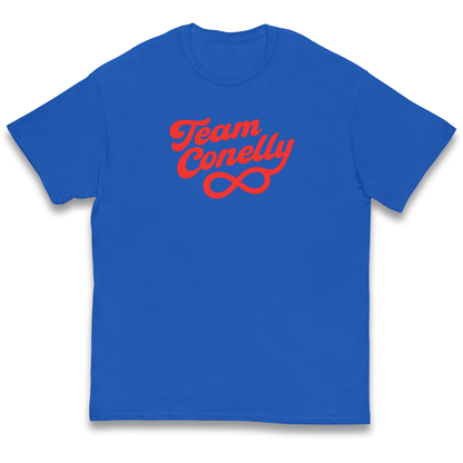 Team Conelly kids t shirt