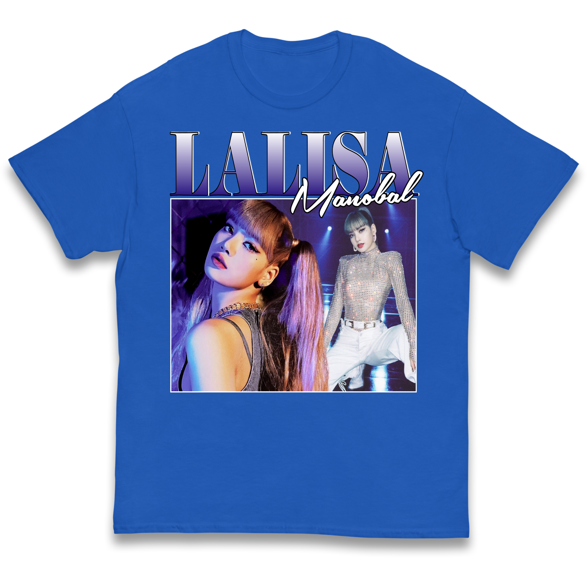 Lalisa Manoban kids t shirt