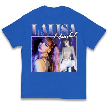 Lalisa Manoban kids t shirt