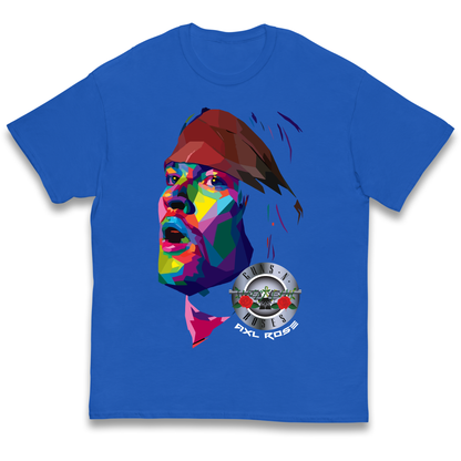 Axl Rose Kids T Shirt
