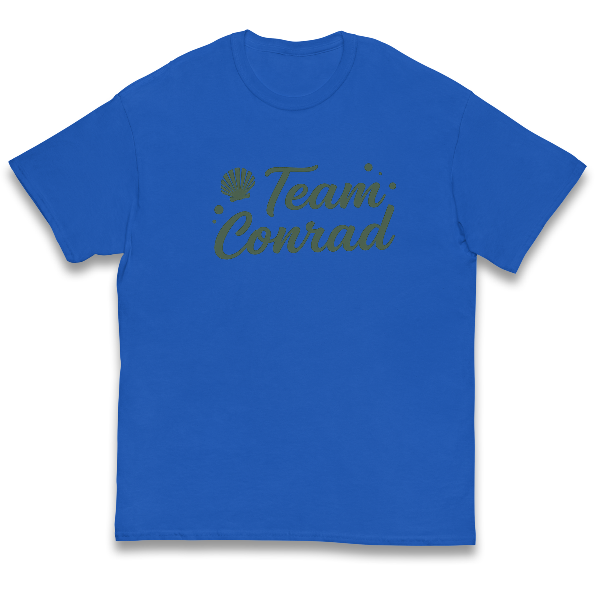 Team Conrad kids t shirt
