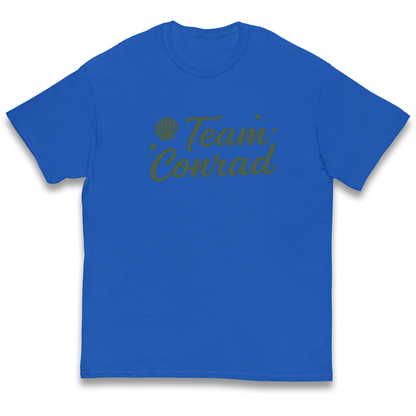 Team Conrad kids t shirt