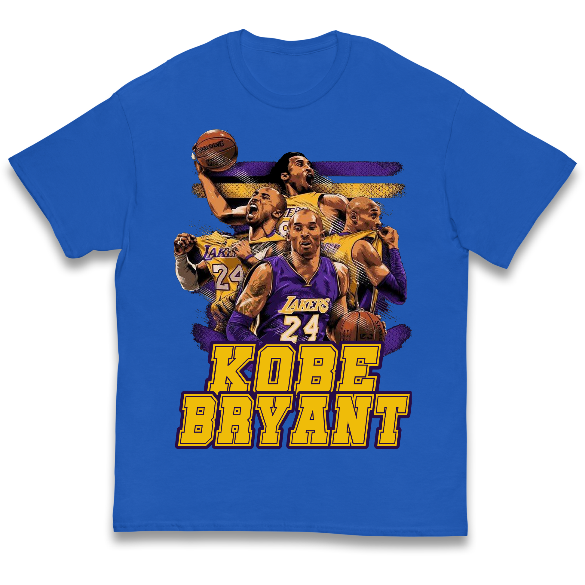 Kobe Bryant 24 kids t shirt
