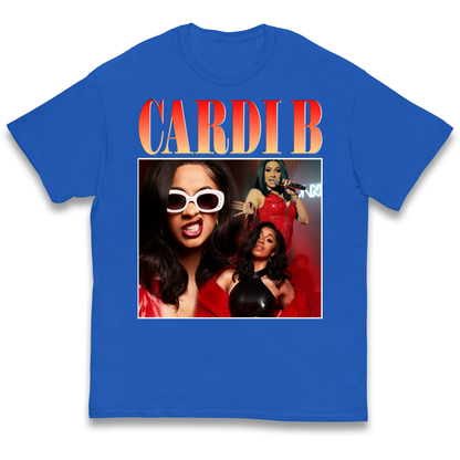 Cardi B kids t shirt