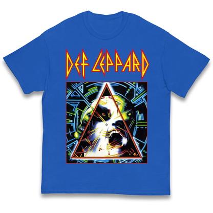 Def Leppard kids t shirt