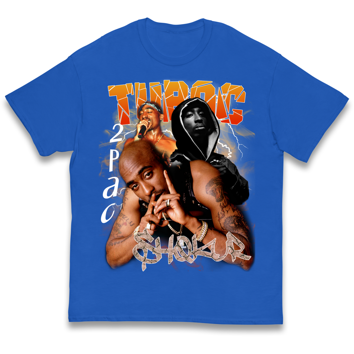 Tupac All Eyez On Me kids t shirt