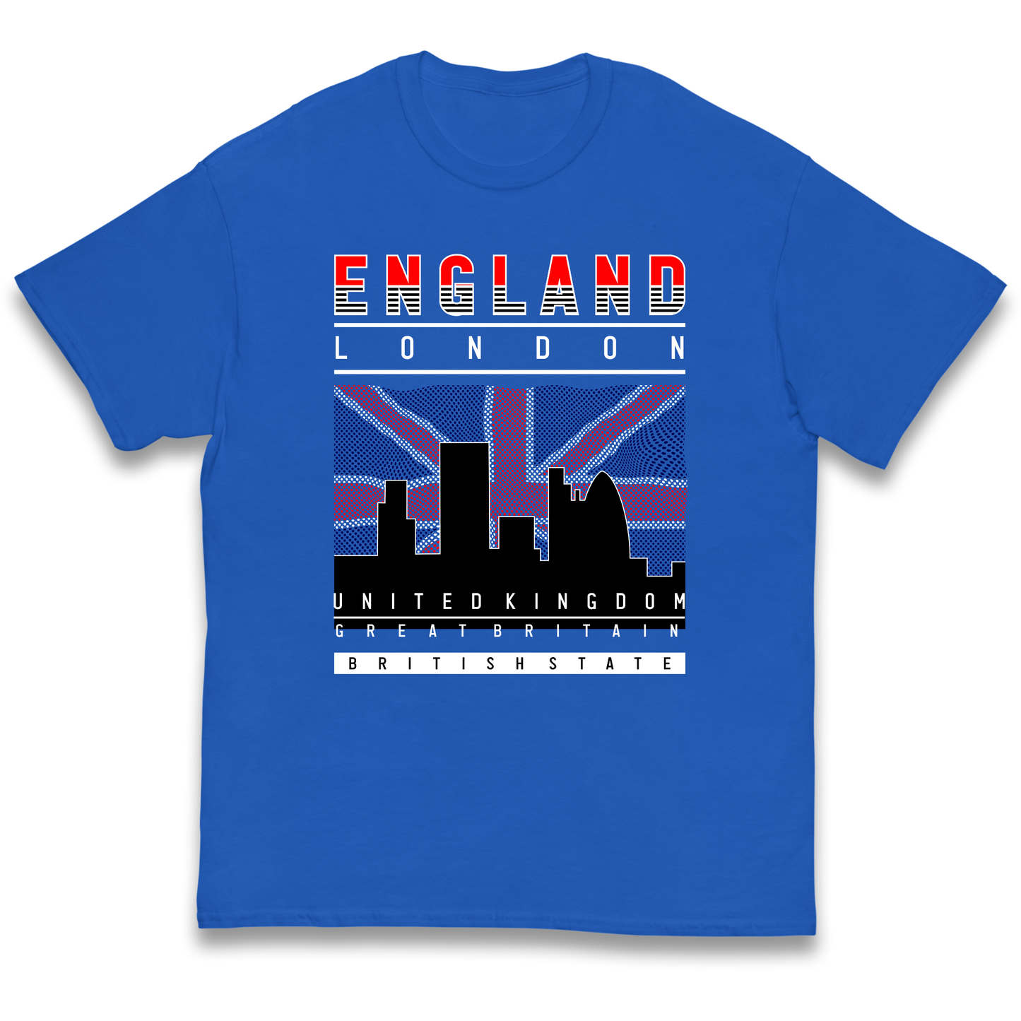 England London kids t shirt