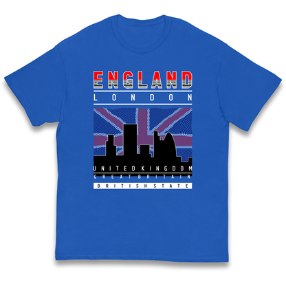 England London kids t shirt